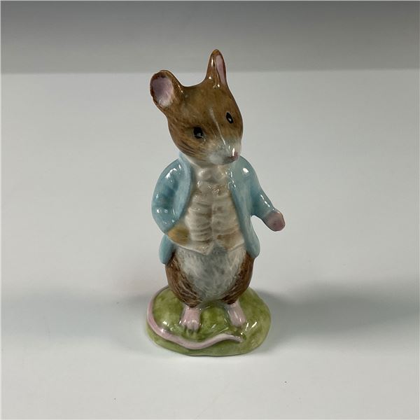 Beswick Beatrix Potter Figurine, Johnny Town-Mouse