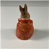 Image 2 : Beswick Beatrix Potter Figurine, Poorly Peter Rabbit