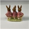 Image 2 : Beswick Figurine, Flopsy Mopsy and Cottontail