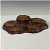 Image 1 : Beswick Tree Stump Style Display Base