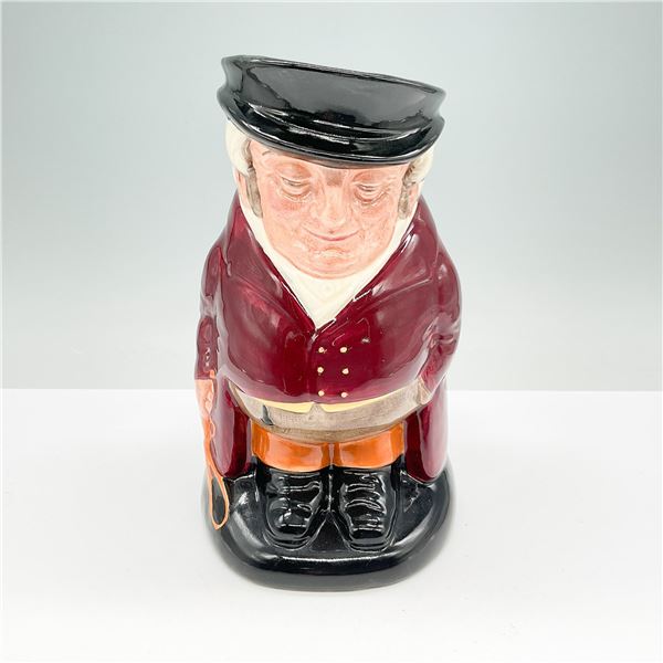 Royal Doulton Large Toby Jug, Huntsman Var 5 D6320
