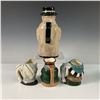 Image 2 : 4pc Royal Doulton Toby Jugs and Character Jugs