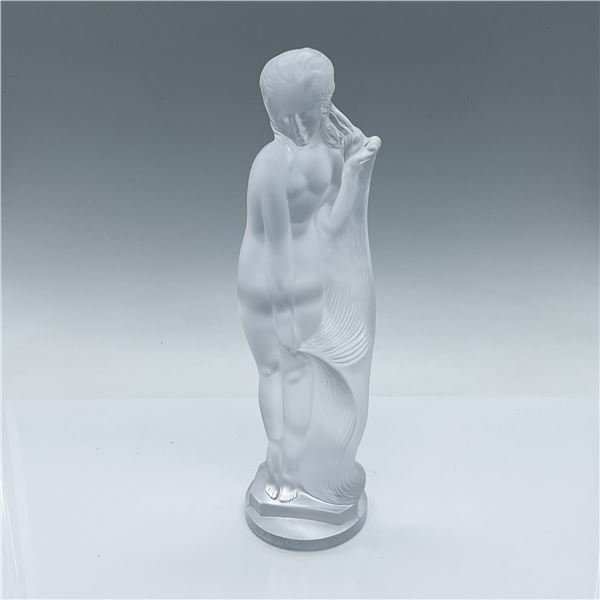 Sevres Crystal Figurine Femme Nue Limited Edition