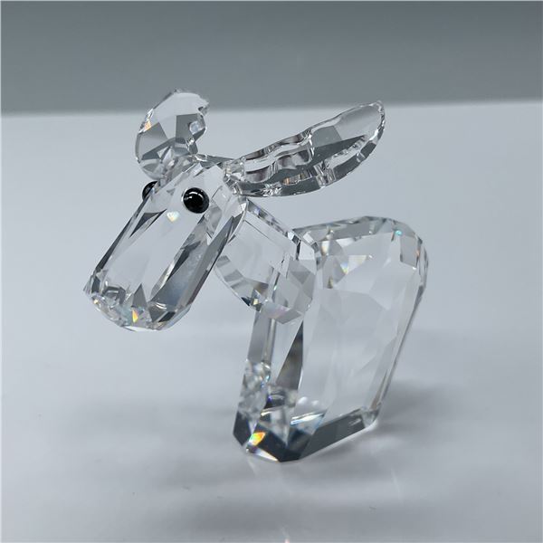 Swarovski Crystal Figurine, Lovlots Ricci Moose
