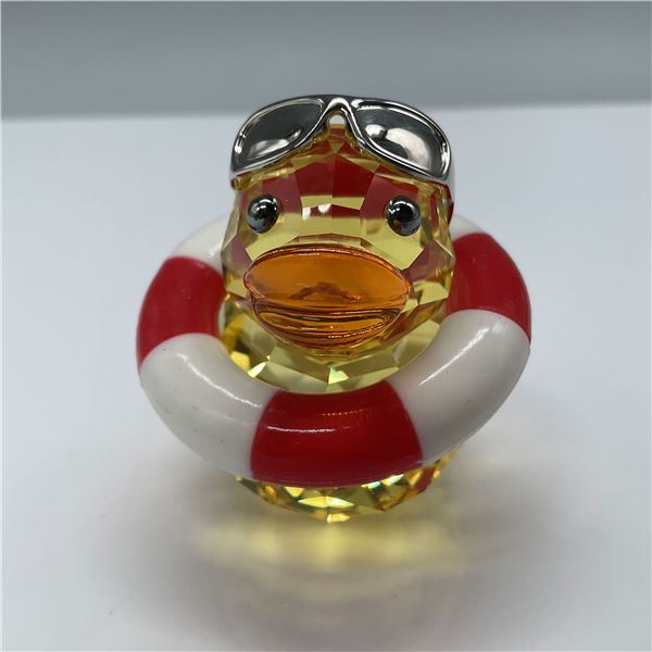 Swarovski Crystal Figurine, Sunny Sam with Box