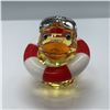 Image 1 : Swarovski Crystal Figurine, Sunny Sam with Box