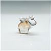 Image 1 : Swarovski Crystal Lovelots Figurine, Angel Cow