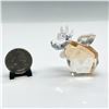 Image 2 : Swarovski Crystal Lovelots Figurine, Angel Cow