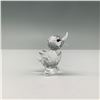 Image 2 : Swarovski Crystal Drake Miniature with Original Box