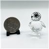 Image 2 : Swarovski Crystal Duck Mini Standing Figurine w/Box