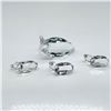 Image 4 : Swarovski Crystal Ducks Set with Original Box