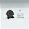 Image 2 : Swarovski Crystal Medium Swan Figurine with Original Box