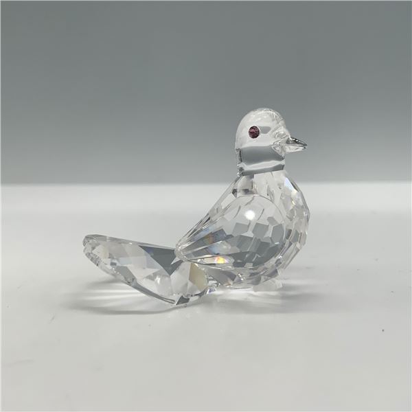 Swarovski Crystal Figurine Dove with Original Box
