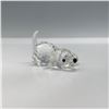Image 1 : Swarovski Crystal Beagle Puppy Playing with Original Box