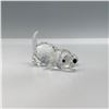 Image 2 : Swarovski Crystal Beagle Puppy Playing with Original Box