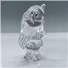 Image 1 : Swarovski Crystal Figurine, Bashful Dwarf 1005617
