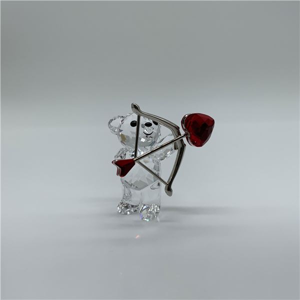 Swarovski Crystal Figurine, Kris Bear Cupid