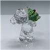 Image 2 : Swarovski Crystal Kris Bear with Christmas Tree, 2011