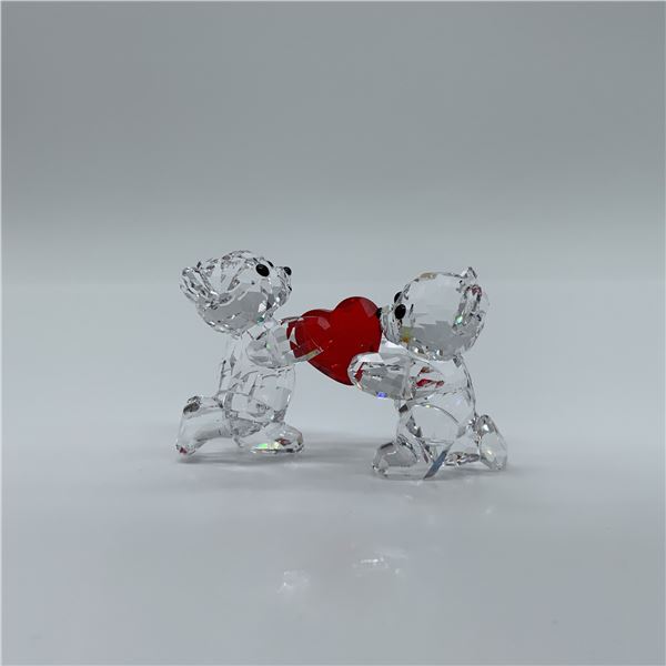 Swarovski Figurine Kris Bear, My Heart Is Yours, 1143463