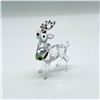 Image 1 : Swarovski Crystal Christmas Classic Reindeer with Box