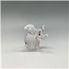 Image 1 : Swarovski Crystal Small Elephant Figurine with Original Box