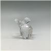 Image 2 : Swarovski Crystal Small Elephant Figurine with Original Box