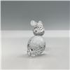 Image 2 : Swarovski Crystal Miniature Rabbit with Original Box