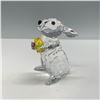Image 2 : Swarovski Crystal Rabbit with Yellow Easter Egg