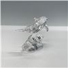 Image 2 : Swarovski Crystal Baby Dolphin with Original Box