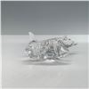 Image 3 : Swarovski Crystal Baby Dolphin with Original Box