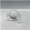 Image 2 : Swarovski Crystal Fish Figurine with Original Box