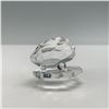 Image 1 : Swarovski Crystal Shell with Pearl Figurine in Original Box
