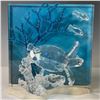 Image 2 : 6pc Swarovski Crystal Figurine Set, Wonders of the Sea