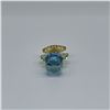 Image 3 : Swarovski Crystal Figurine, Sunflower Small 663148