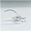 Image 2 : Swarovski Crystal Four-Leaf Clover with Original Box