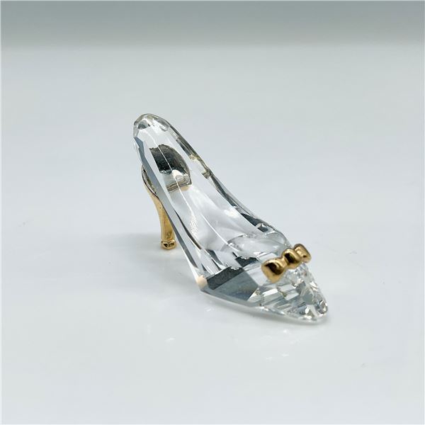 Swarovski Crystal Memories High Heel Shoe Miniature with Box