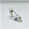 Image 1 : Swarovski Crystal Memories High Heel Shoe Miniature with Box