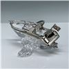 Image 2 : Swarovski Crystal Figurine, Power Boat