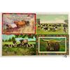 Image 1 : Animals - Cow Postcards Approx. 90