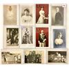 Image 2 : Group of 35 Royalty Postcards