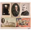 Image 1 : Political - Presidents 50+ Postcards