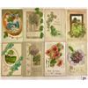 Image 2 : Novelty - Holiday Postcards with Beads Attached 24