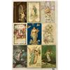 Image 3 : Holiday Greeting Angel Postcards 30+