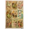 Image 2 : Greetings with Art Palette Postcards 19