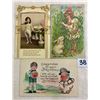 Image 1 : Children Holiday Greeting Postcards 45+