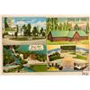 Image 1 : Motels - Hotels Approx. 85 Postcards