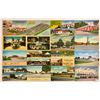 Image 2 : Motels - Hotels Approx. 85 Postcards