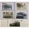 Image 2 : West Virginia Real Photo Postcards 9
