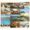 Image 2 : Long Island, New York Approx. 90 Postcards