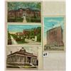 Image 1 : Greensboro, North Carolina Postcards 35+